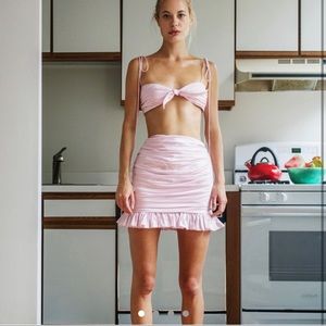 orseund iris cha cha top